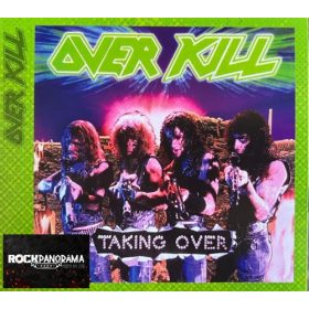 Overkill - Taking Over (Digipak CD)