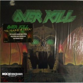 Overkill - The Years Of Decay (2023, LP)