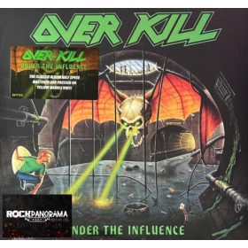 Overkill - Under The Influence (LP)