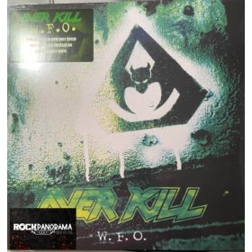 Overkill - W.F.O. (LP)