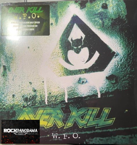 Overkill - W.F.O. (LP)