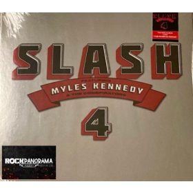   Slash featuring Myles Kennedy & The Conspirators - 4 (Digisleeve CD)