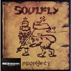 Soulfly - Prophecy (Dupla Gatefold LP)