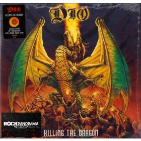 Dio - Killing The Dragon (Gatefold LP)