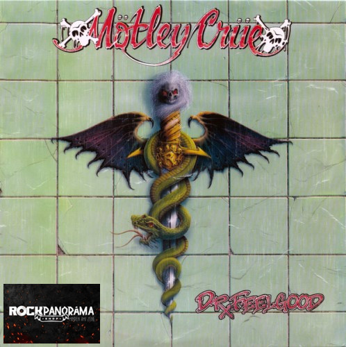 Mötley Crüe - Dr. Feelgood (LP)