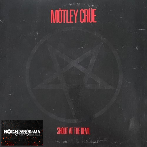 Mötley Crüe - Shout At The Devil (Gatefold LP)