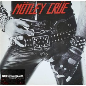 Mötley Crüe - Too Fast For Love (LP)