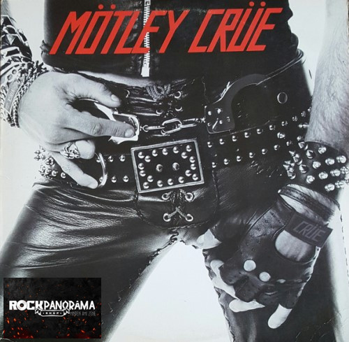 Mötley Crüe - Too Fast For Love (LP)