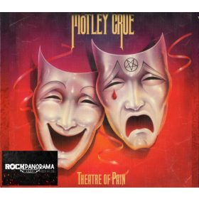 Mötley Crüe - Theatre Of Pain (Digipak CD)