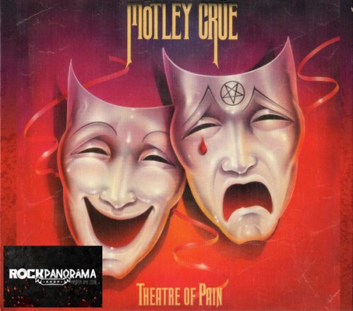 Mötley Crüe - Theatre Of Pain (Digipak CD)