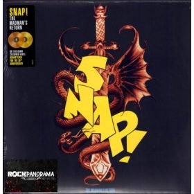 Snap! - The Madman's Return (Dupla LP)