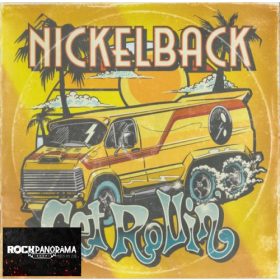Nickelback - Get Rollin' (Gatefold LP)
