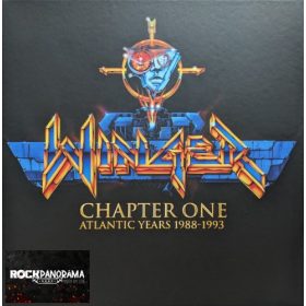   Winger - Chapter One (Atlantic Years 1988-1993) (4 LP, Box Set)