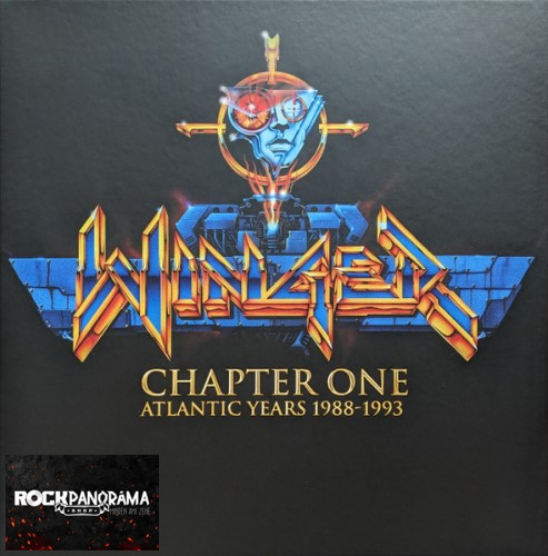 Winger - Chapter One (Atlantic Years 1988-1993) (4 LP, Box Set)