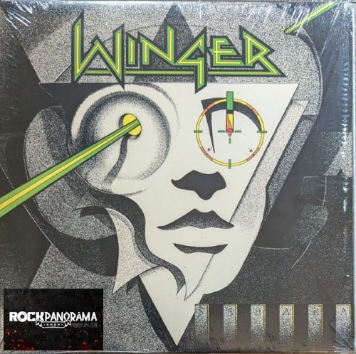 Winger - Winger (LP)