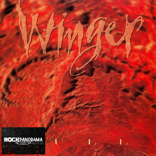 Winger - Pull (2024, LP)