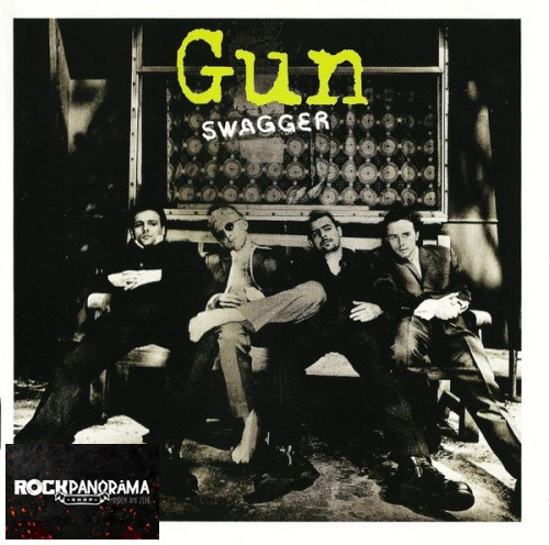 GUN - Swagger (CD)