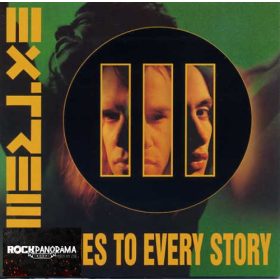 Extreme - III Sides To Every Story (CD)