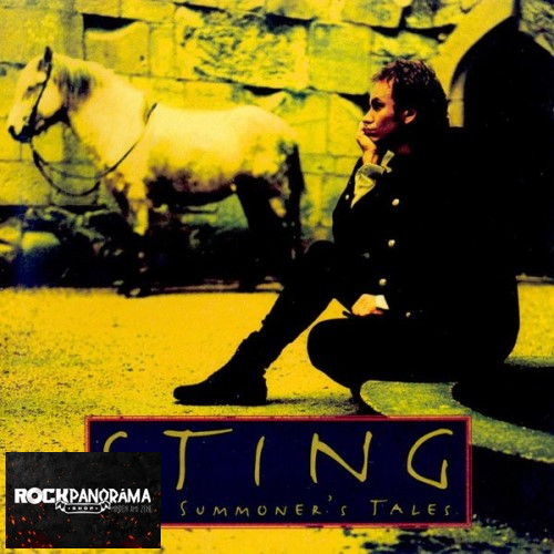 Sting - Ten Summoner's Tales (CD)