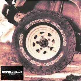 Bryan Adams - So Far So Good (CD)