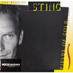Sting - Fields Of Gold: The Best Of Sting 1984 - 1994 (CD)