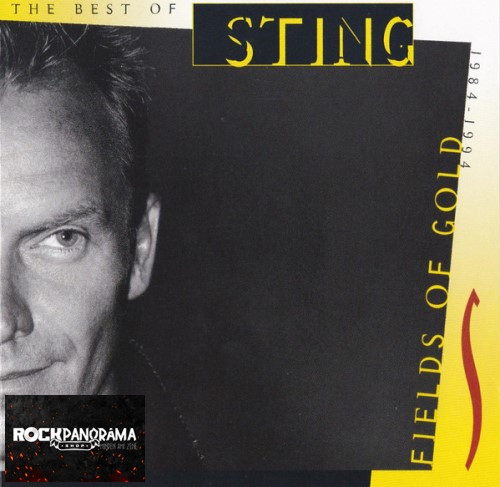 Sting - Fields Of Gold: The Best Of Sting 1984 - 1994 (CD)