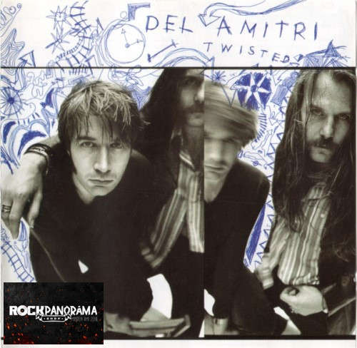 Del Amitri - Twisted (CD)