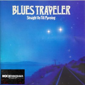 Blues Traveler - Straight On Till Morning (CD)