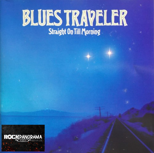 Blues Traveler - Straight On Till Morning (CD)