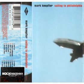 Mark Knopfler - Sailing To Philadelphia (MC)