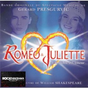 Roméo & Juliette De La Haine À L'Amour (CD)