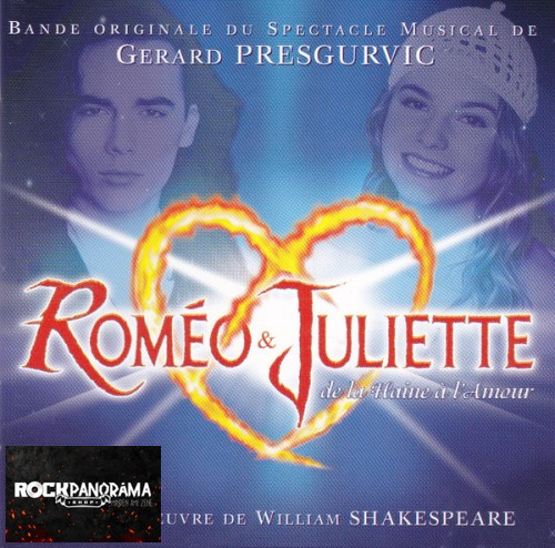 Roméo & Juliette De La Haine À L'Amour (CD)