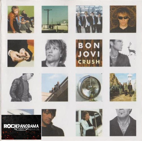 Bon Jovi - Crush (CD)