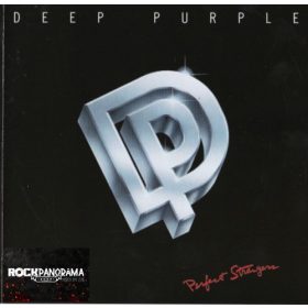 Deep Purple - Perfect Strangers (CD)