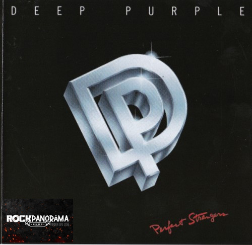 Deep Purple - Perfect Strangers (CD)