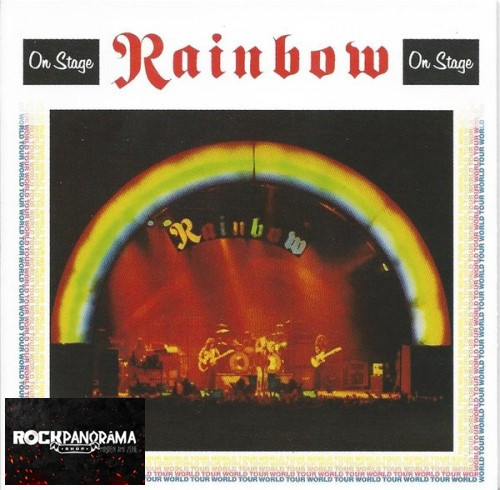 Rainbow - On Stage (CD)