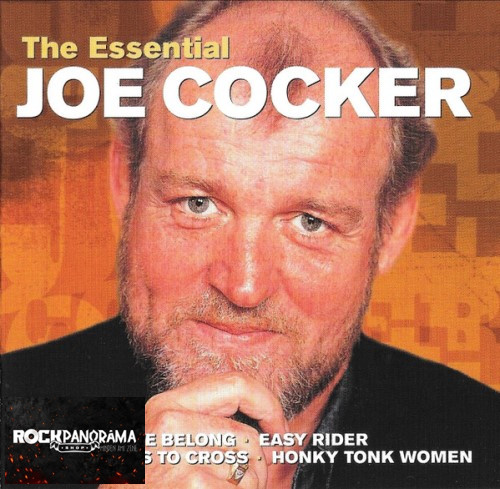 Joe Cocker - The Essential Joe Cocker (CD)