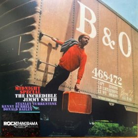 The Incredible Jimmy Smith - Midnight Special (LP)