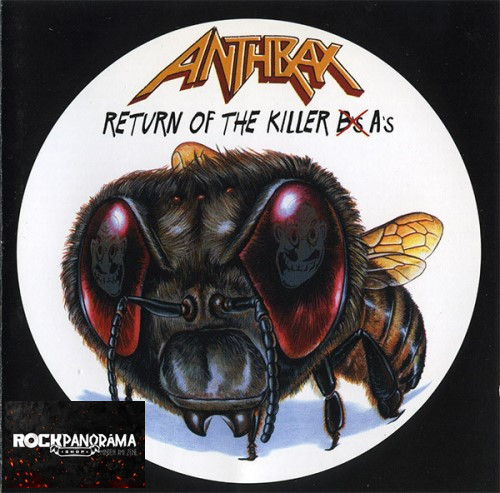 Anthrax - Return Of The Killer A