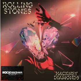 Rolling Stones - Hackney Diamonds (Gatefold LP)
