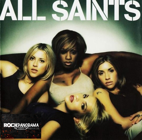 All Saints - All Saints (CD)