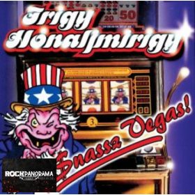 Irigy Hónaljmirigy - Snassz Vegas! (CD)