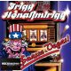 Irigy Hónaljmirigy - Snassz Vegas! (CD)