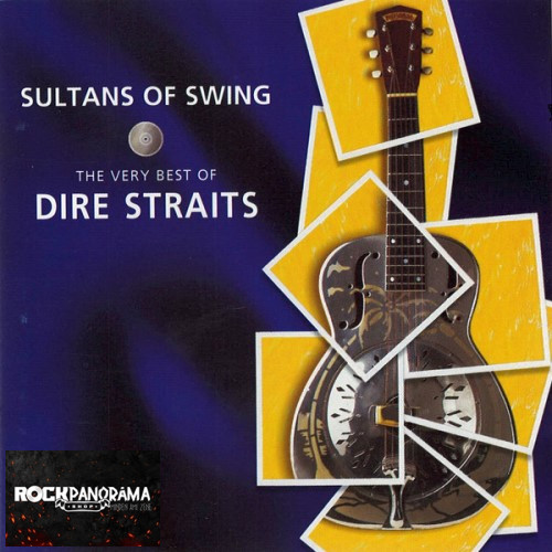 Dire Straits - Sultans Of Swing (The Very Best Of Dire Straits) (CD)