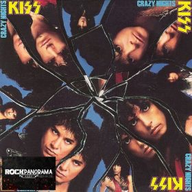 Kiss - Crazy Nights (CD)