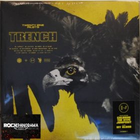Twenty One Pilots - Trench (Dupla Gatefold LP)