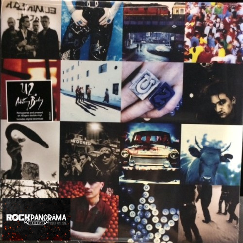 U2 - Achtung Baby (Dupla LP)