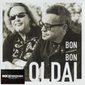 Bon-Bon - Bé Oldal (CD)