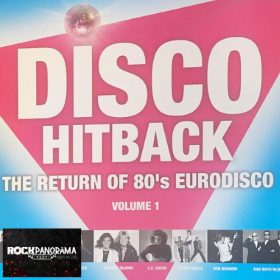 DISCO HITBACK The Return of 80's Eurodisco Volume1 (LP)