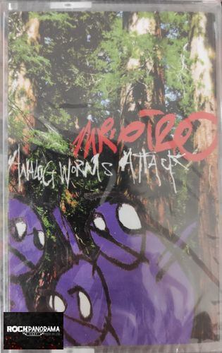 Mr. Oizo - Analog Worms Attack (MC)